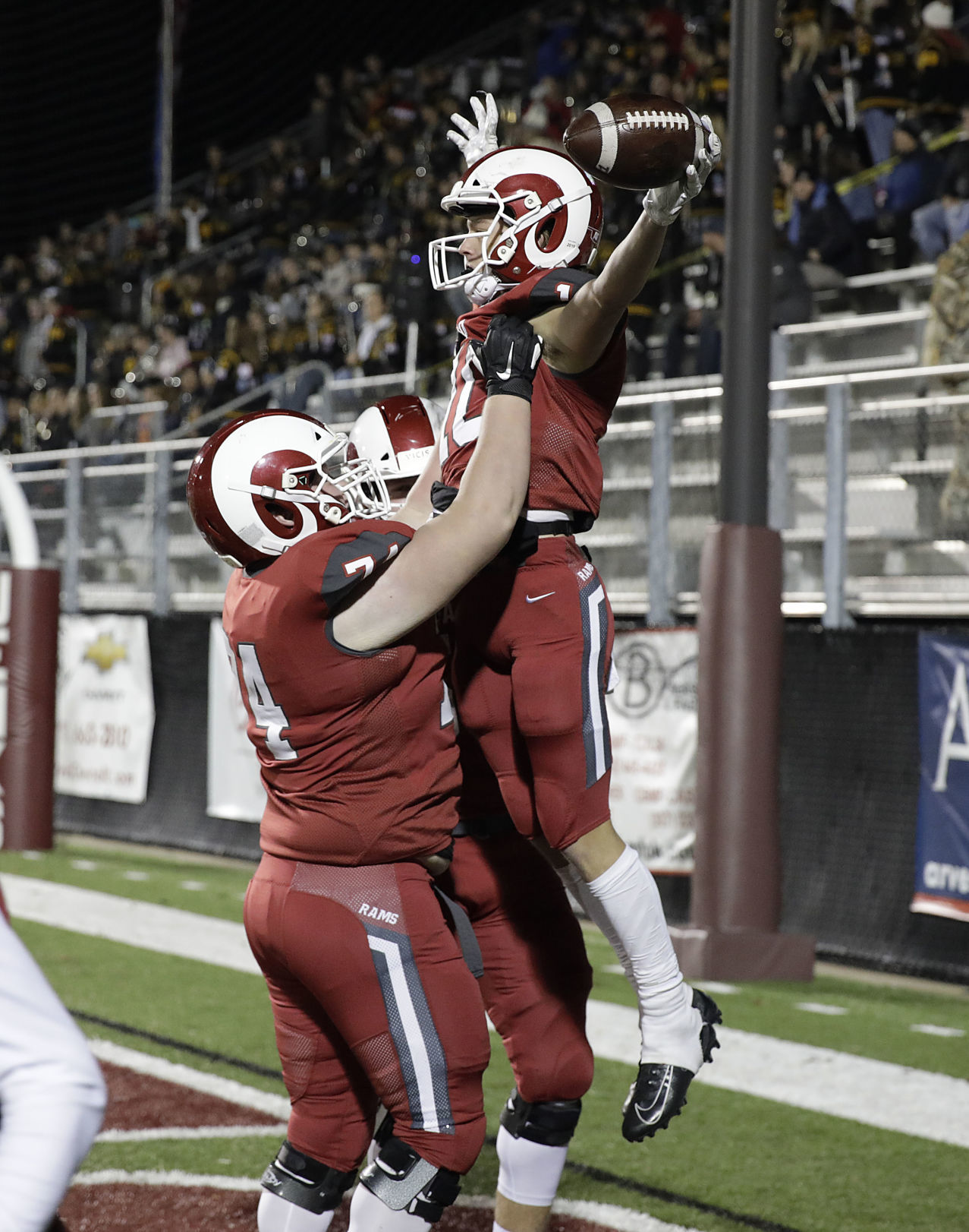 OWASSO vs. BROKEN ARROW
